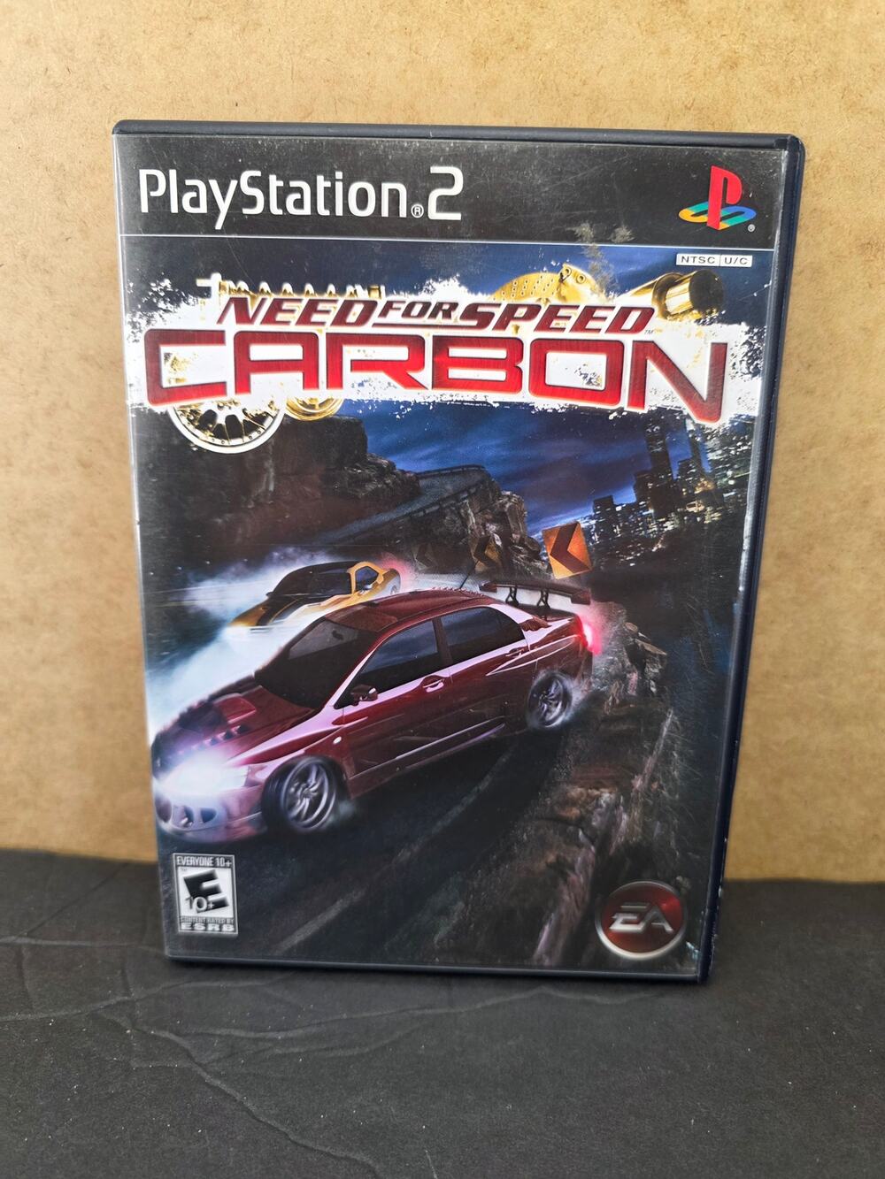 Need for Speed: Carbon for the Sony PlayStation 2 CIB